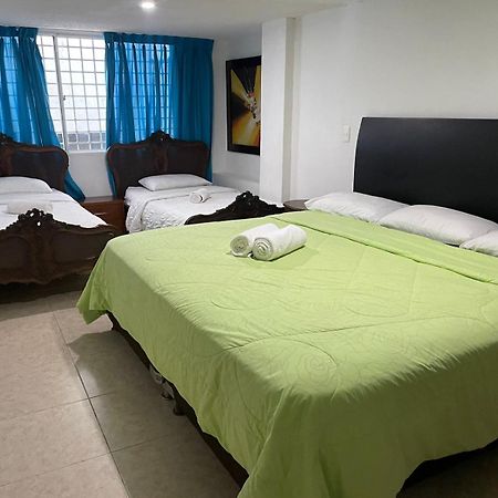 Hotel Fegali Art Boutique Cartagena 외부 사진