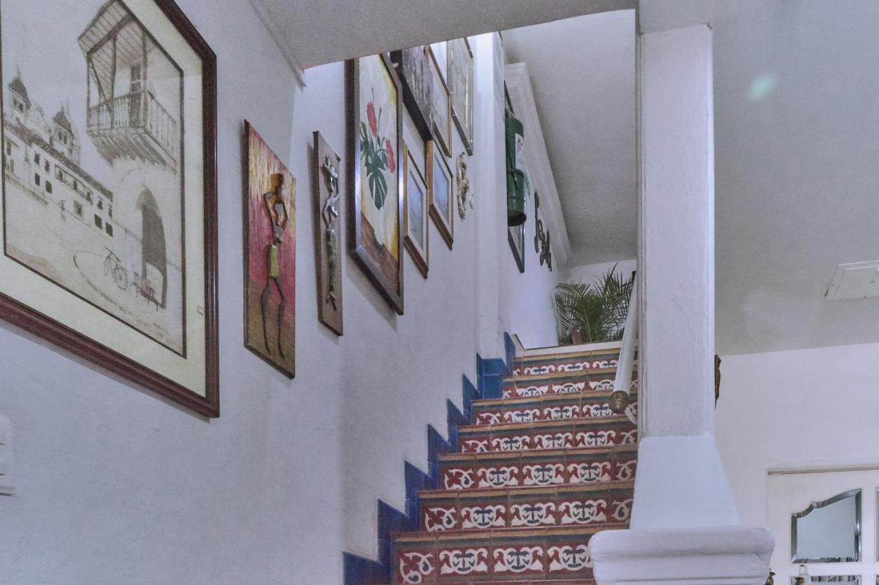 Hotel Fegali Art Boutique Cartagena 외부 사진