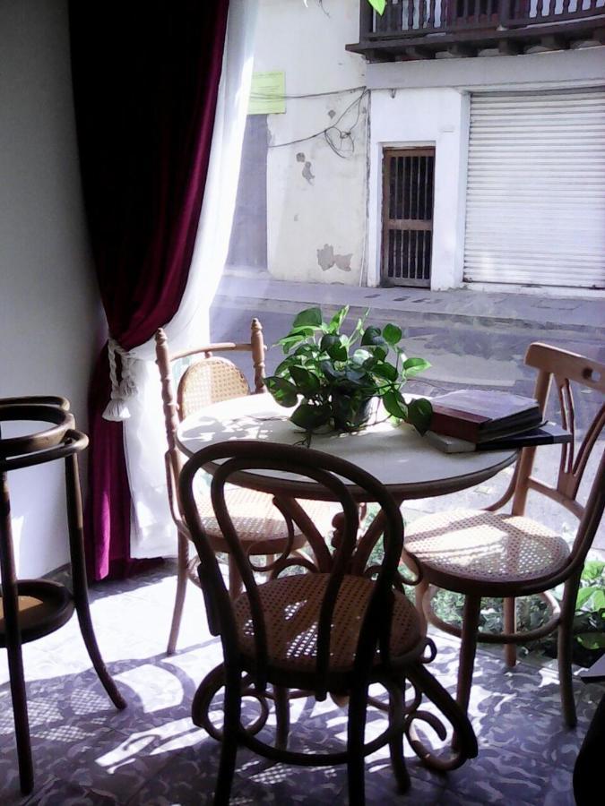 Hotel Fegali Art Boutique Cartagena 외부 사진