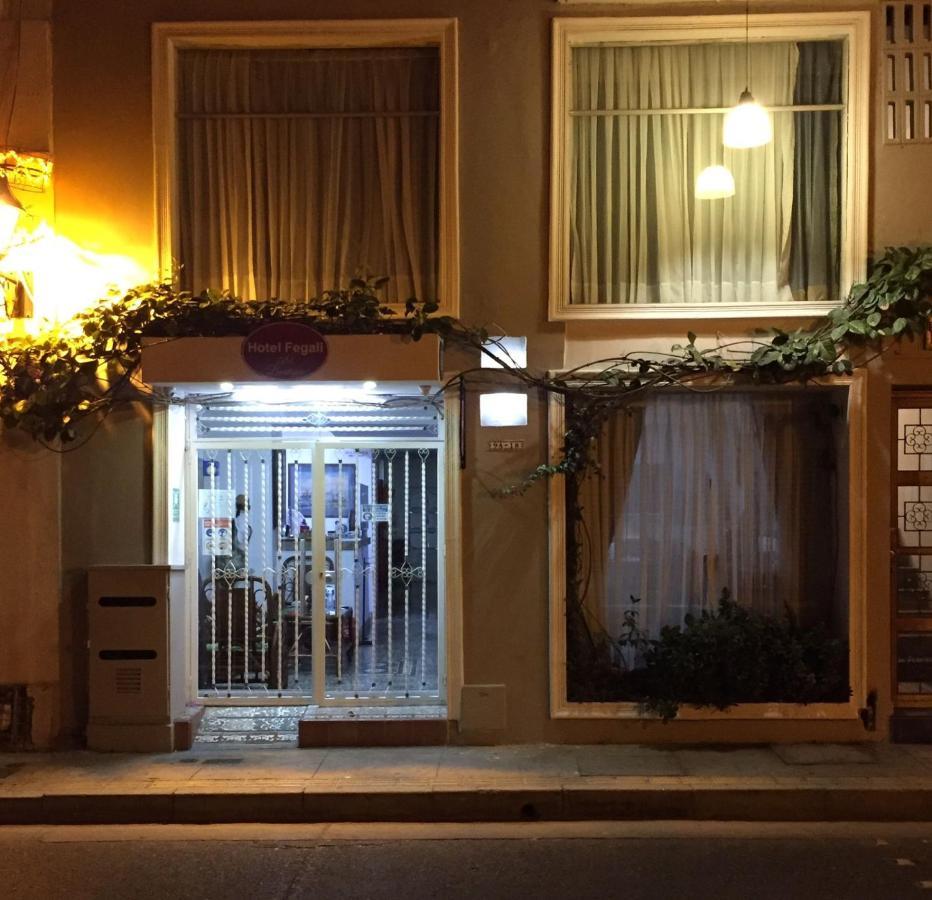 Hotel Fegali Art Boutique Cartagena 외부 사진