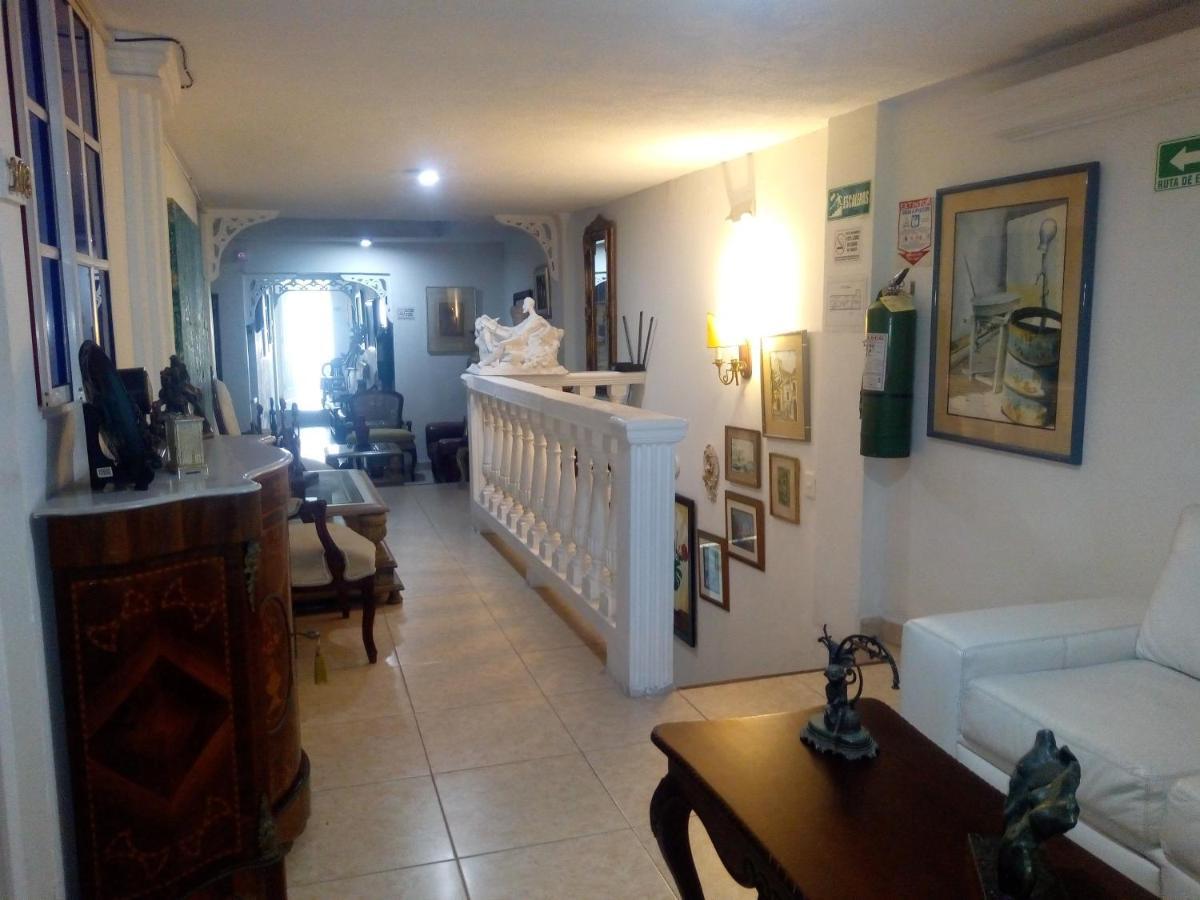 Hotel Fegali Art Boutique Cartagena 외부 사진
