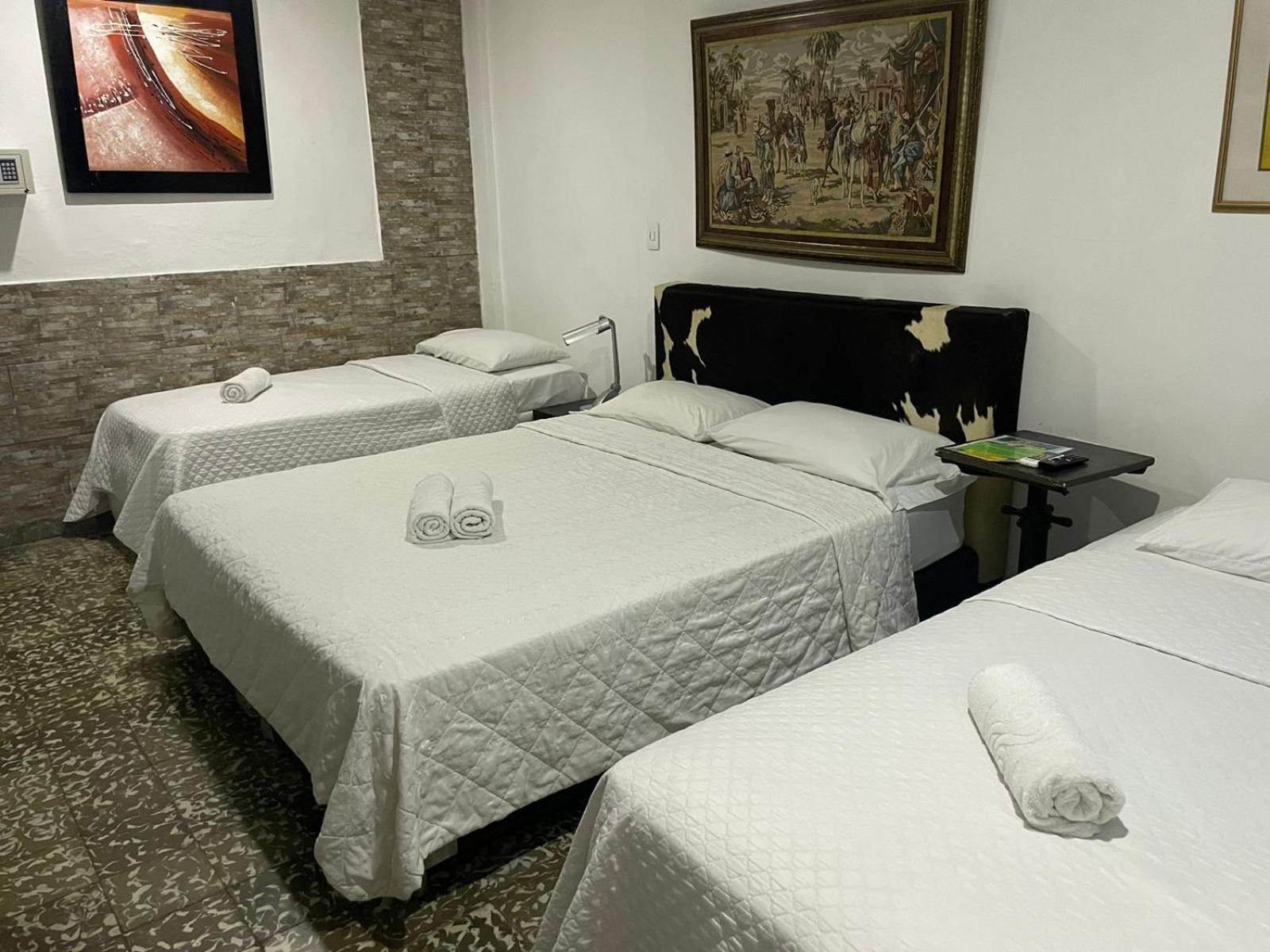 Hotel Fegali Art Boutique Cartagena 외부 사진