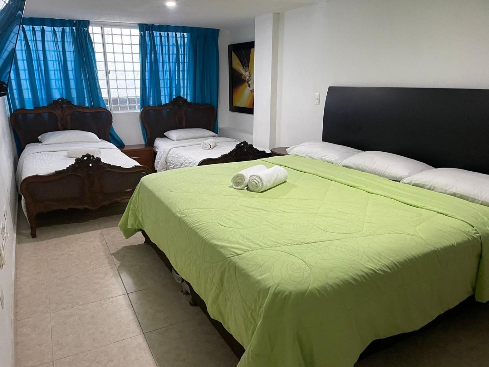 Hotel Fegali Art Boutique Cartagena 외부 사진