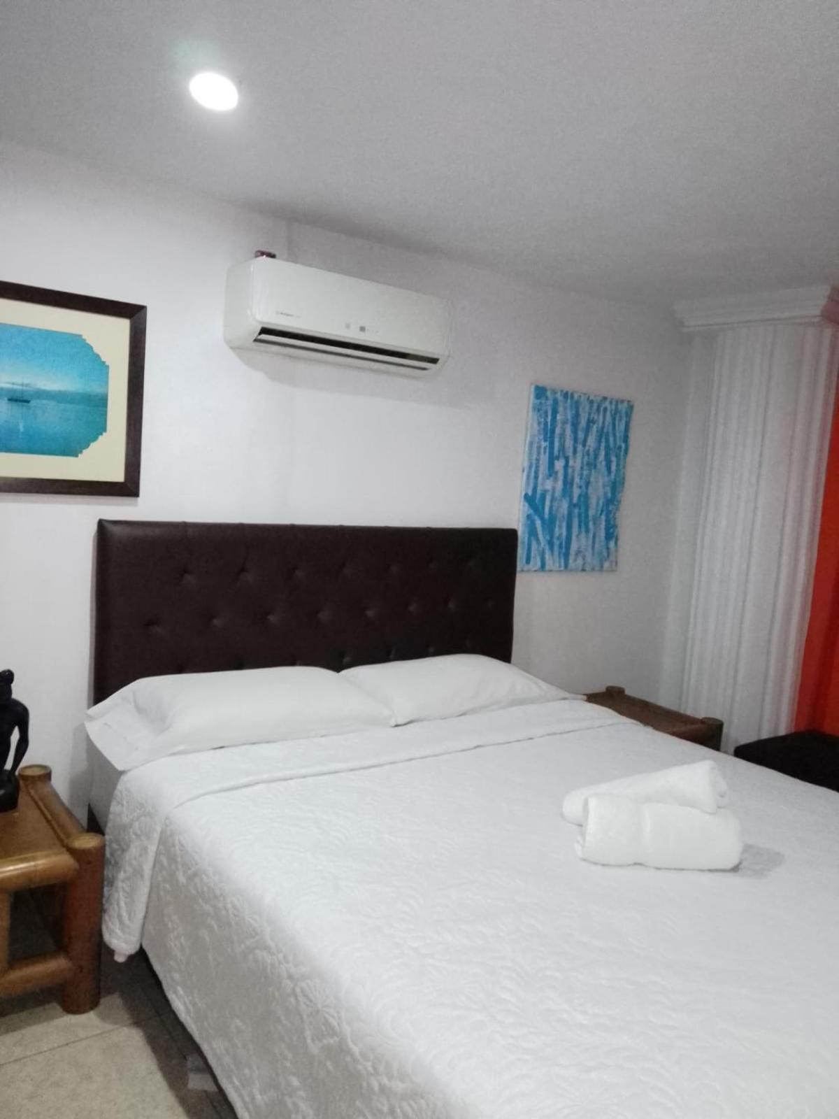Hotel Fegali Art Boutique Cartagena 외부 사진