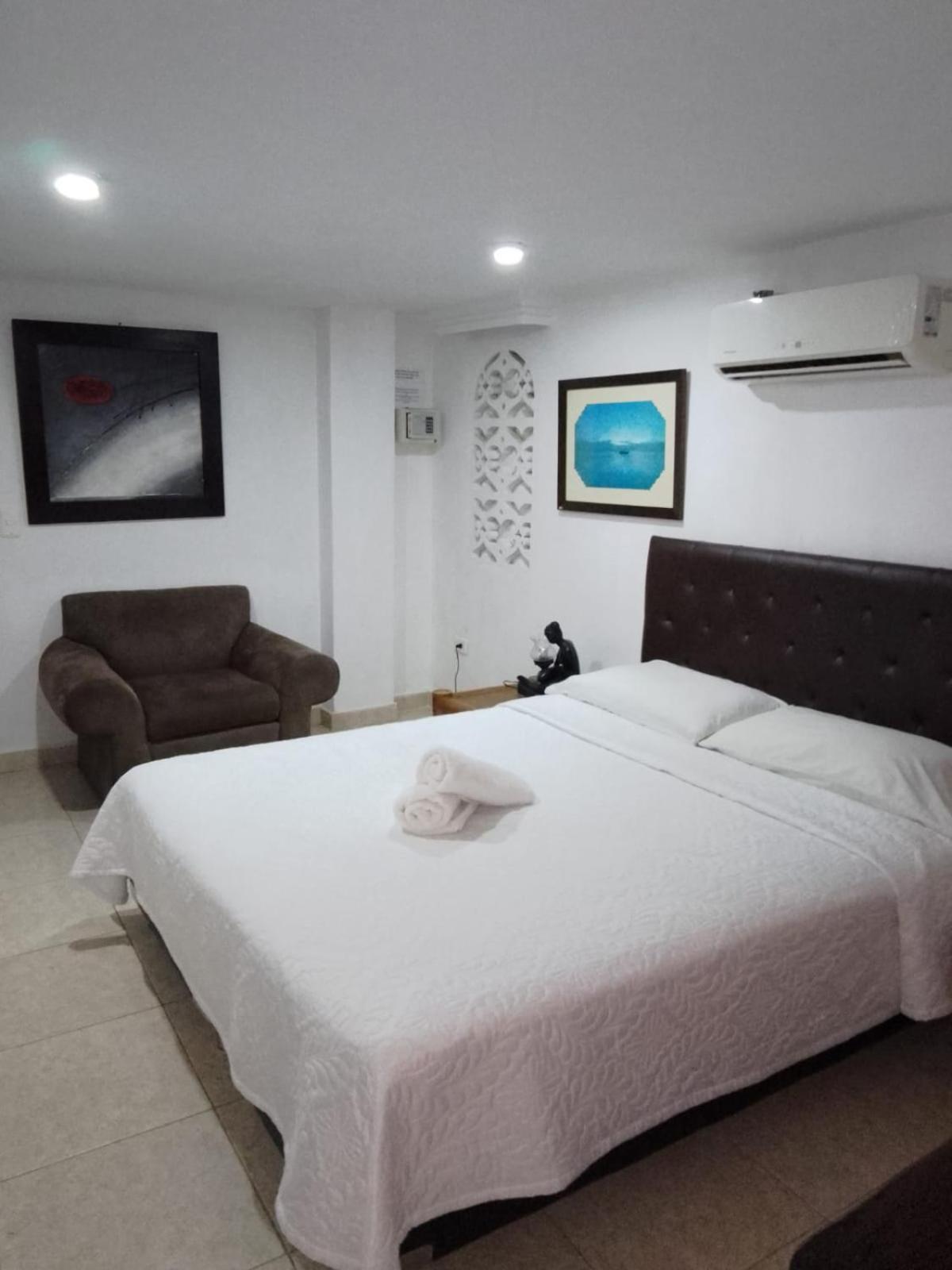 Hotel Fegali Art Boutique Cartagena 외부 사진