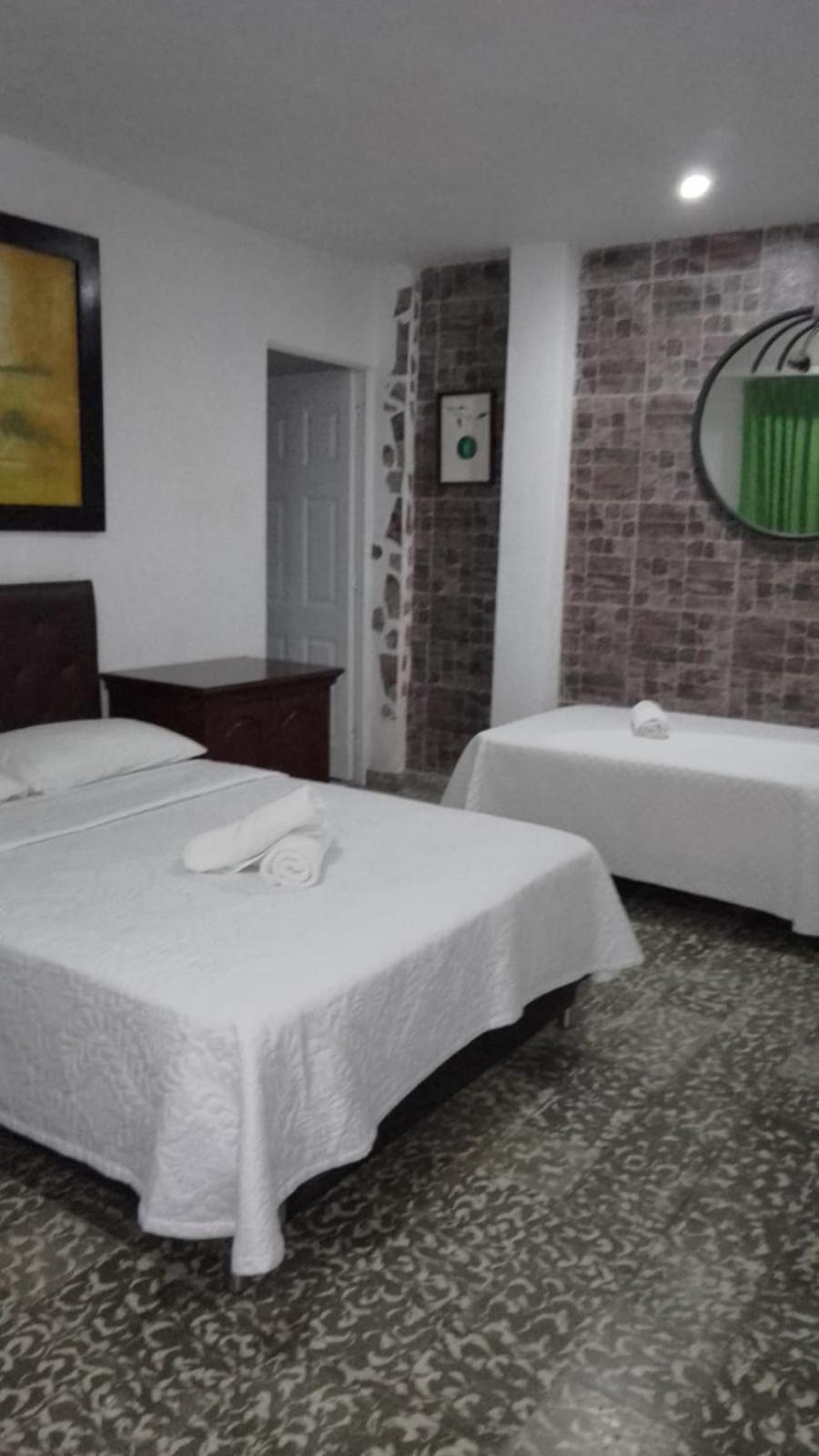 Hotel Fegali Art Boutique Cartagena 외부 사진