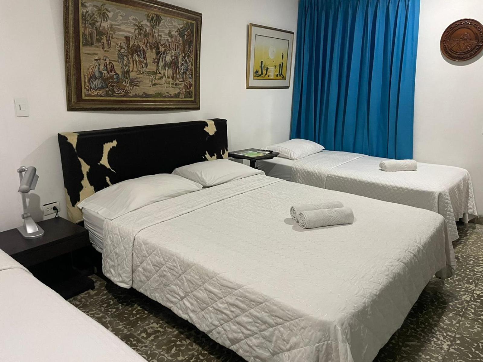 Hotel Fegali Art Boutique Cartagena 외부 사진