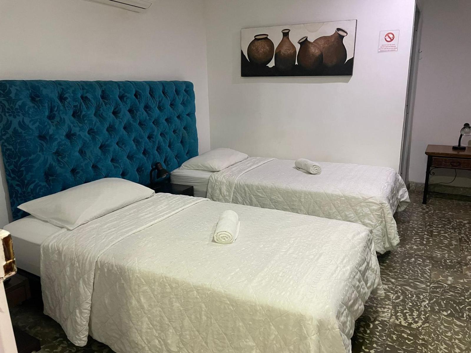 Hotel Fegali Art Boutique Cartagena 외부 사진