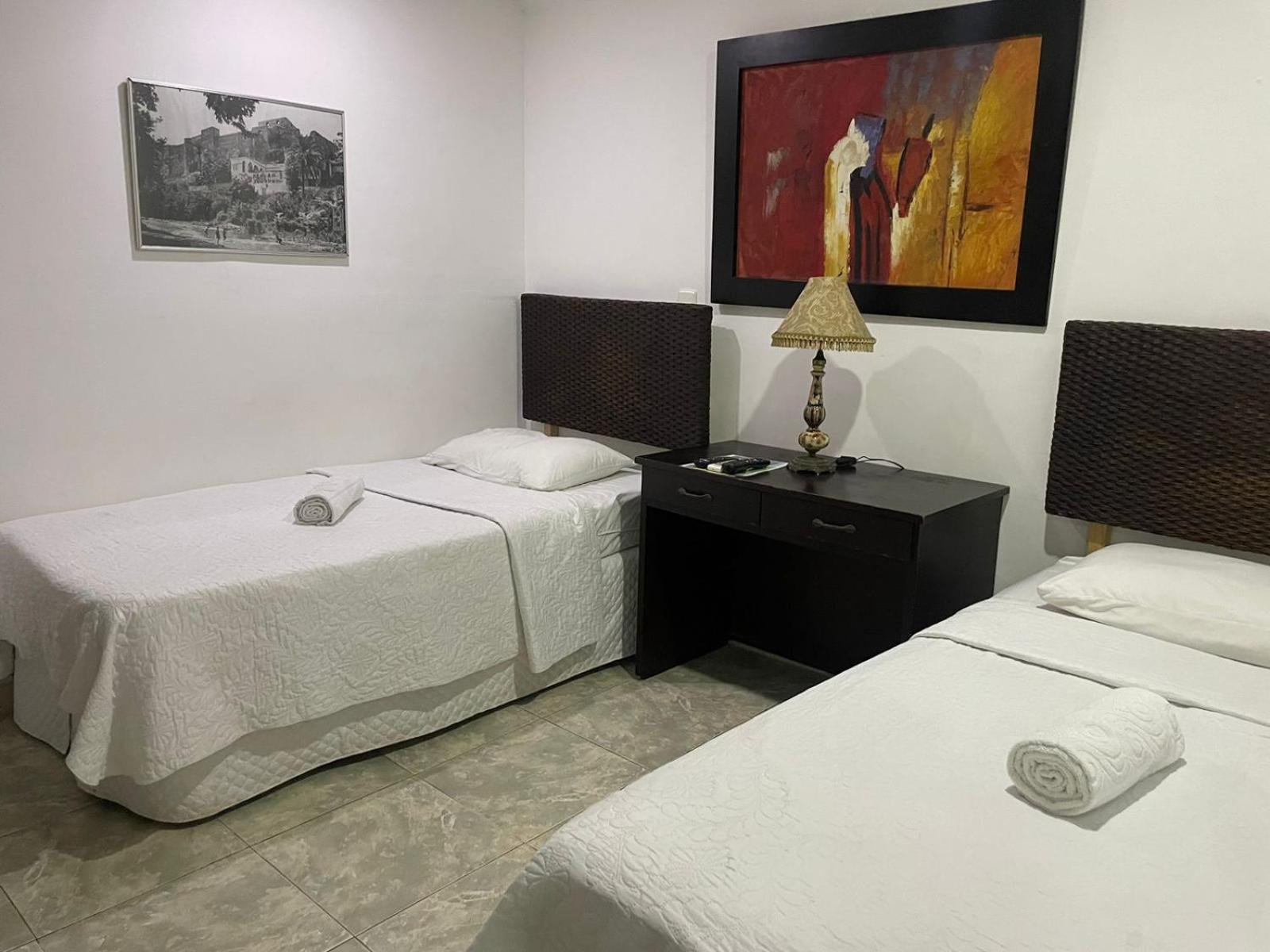 Hotel Fegali Art Boutique Cartagena 외부 사진