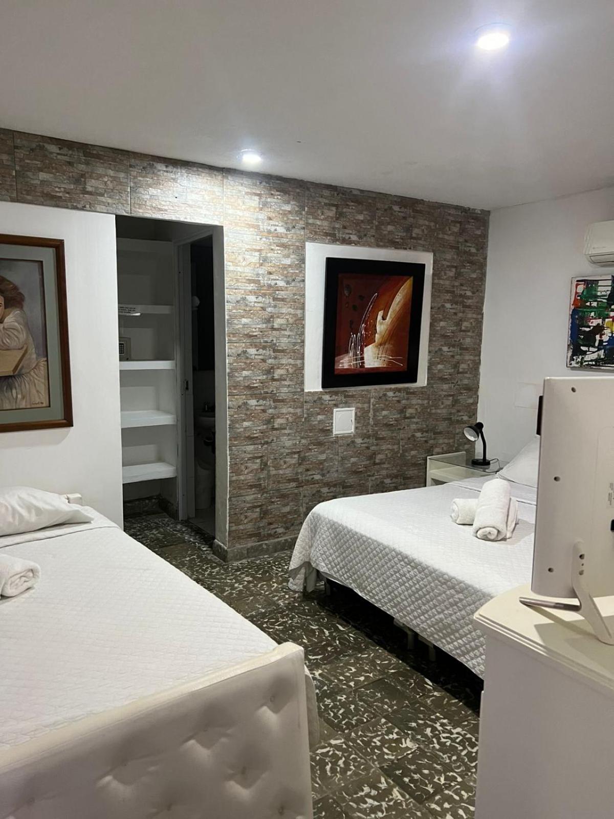 Hotel Fegali Art Boutique Cartagena 외부 사진