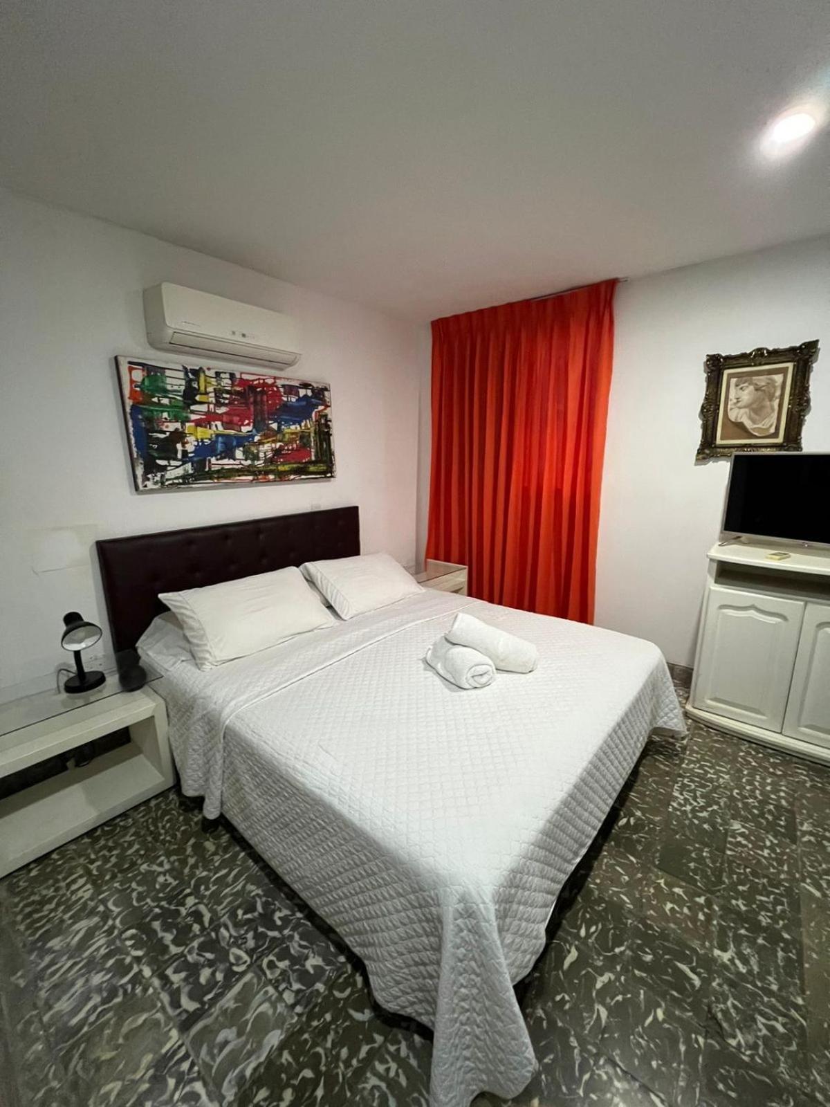 Hotel Fegali Art Boutique Cartagena 외부 사진
