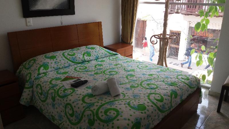 Hotel Fegali Art Boutique Cartagena 외부 사진