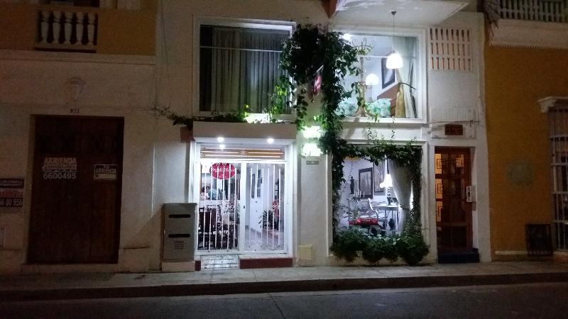 Hotel Fegali Art Boutique Cartagena 외부 사진