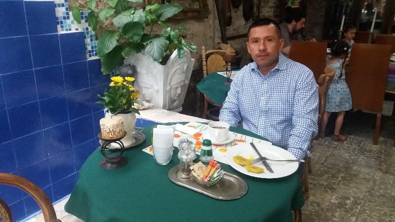 Hotel Fegali Art Boutique Cartagena 외부 사진