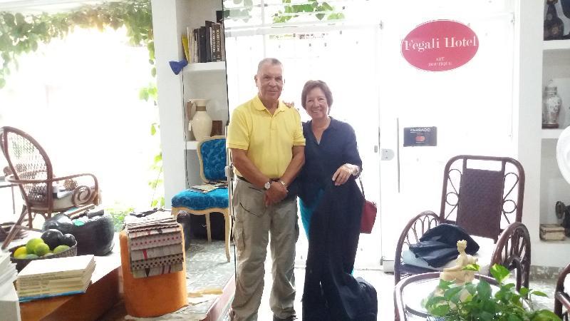 Hotel Fegali Art Boutique Cartagena 외부 사진