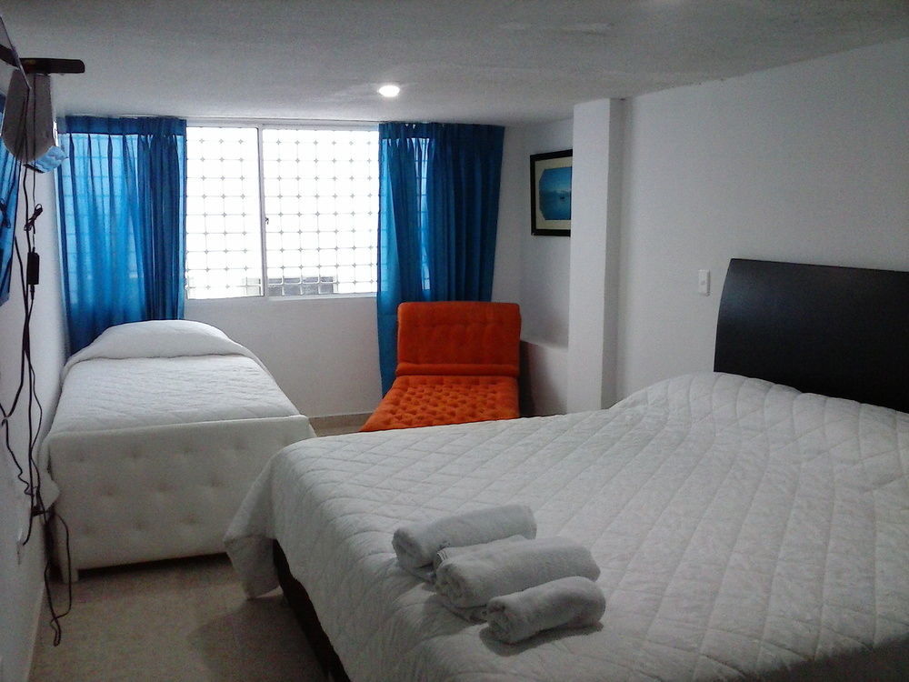 Hotel Fegali Art Boutique Cartagena 외부 사진