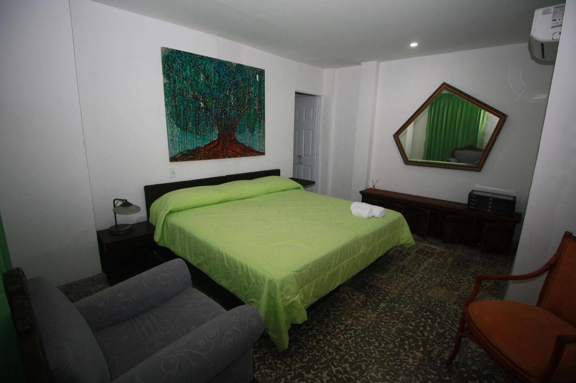 Hotel Fegali Art Boutique Cartagena 외부 사진