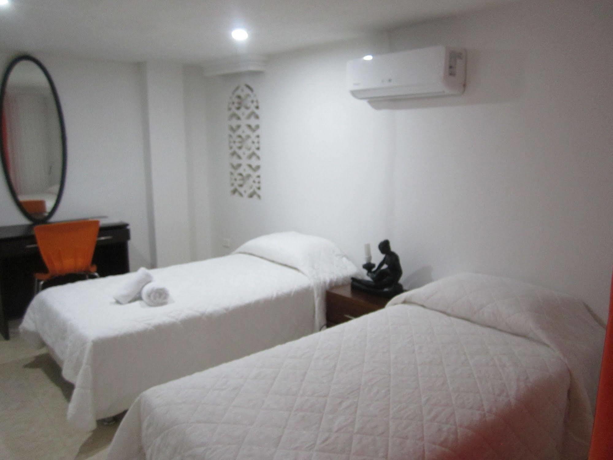 Hotel Fegali Art Boutique Cartagena 외부 사진