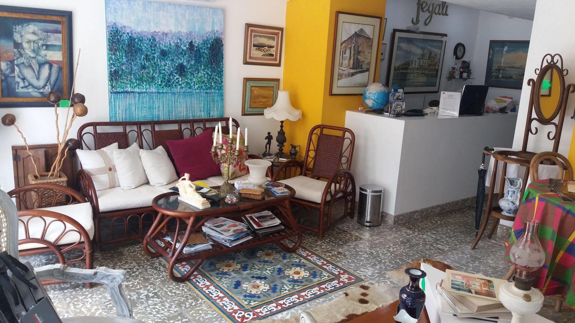 Hotel Fegali Art Boutique Cartagena 외부 사진