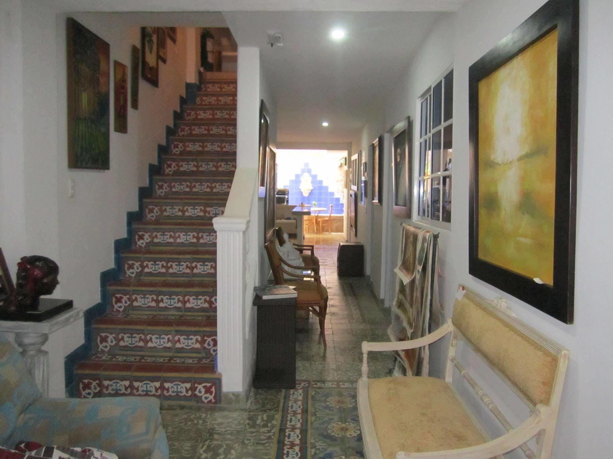 Hotel Fegali Art Boutique Cartagena 외부 사진