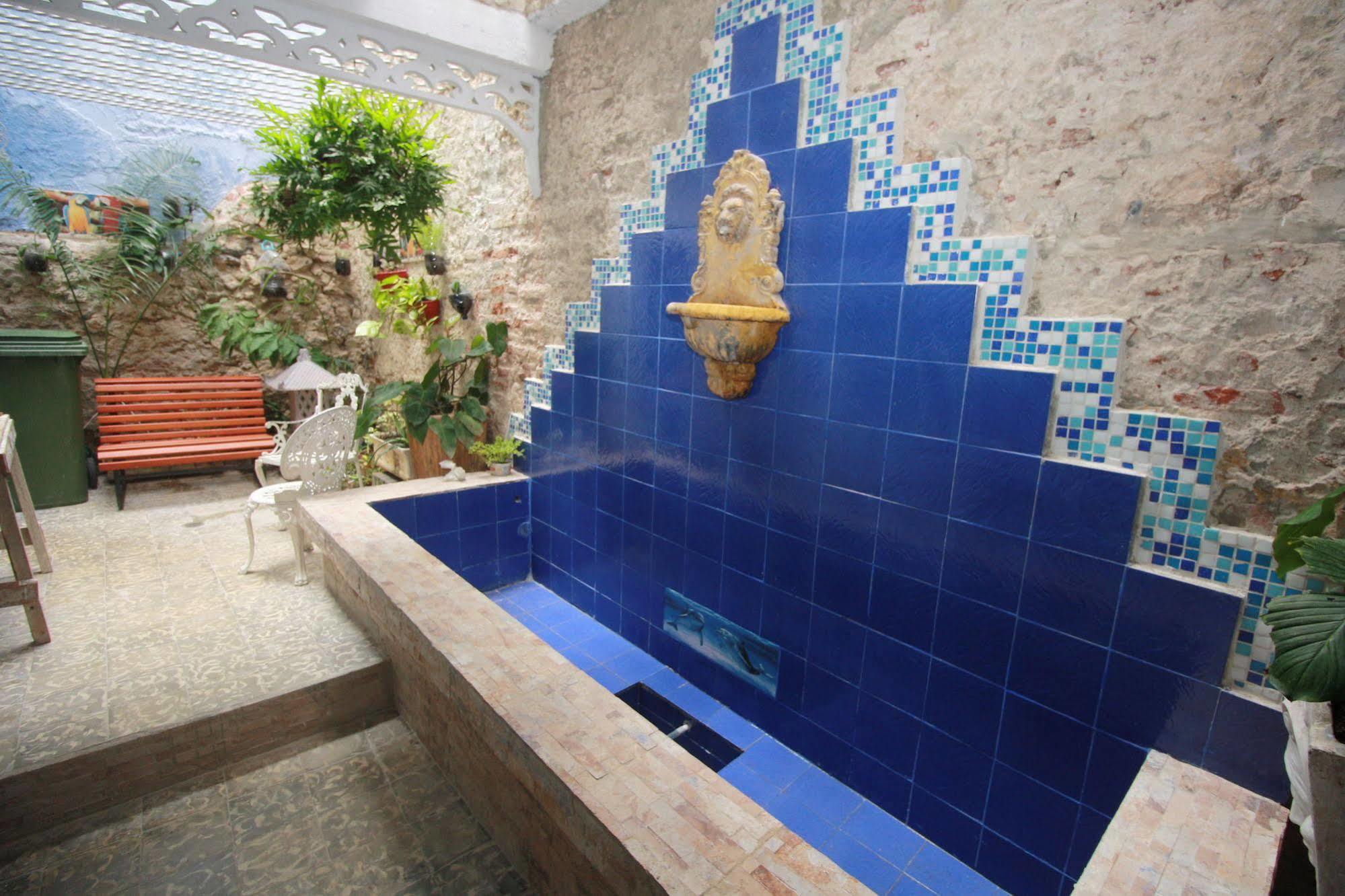 Hotel Fegali Art Boutique Cartagena 외부 사진
